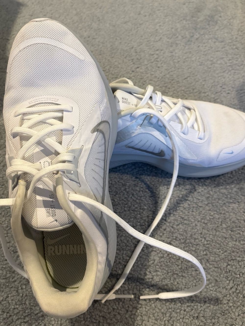 Nike White Sneakers